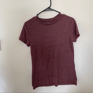 Mossimo t shirt: small